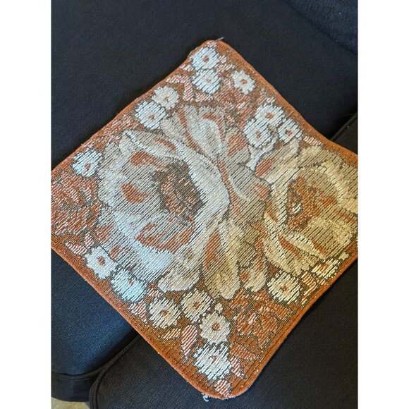 VTG Fieldcrest Coordinated Cotton Towels - 3 Pc Set: Bath, Wash, & Tea Towel - Picture 5 of 9